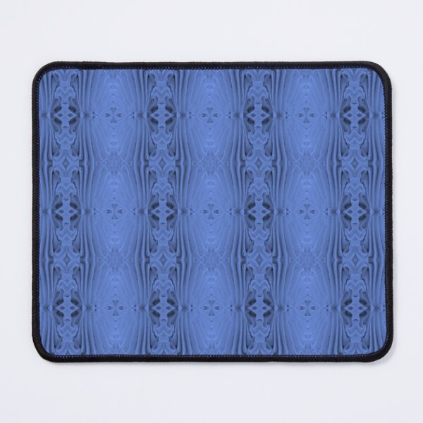 Item preview, Icing on the Cake Vertical Sapphire Blue designed and sold by Art in My Loft.