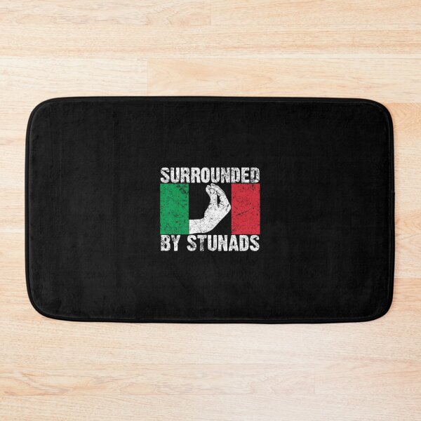 Item preview, Funny Italian 	 For 	 	 Cool Surrounded By Stunads 		 designed and sold by nungusebia2.