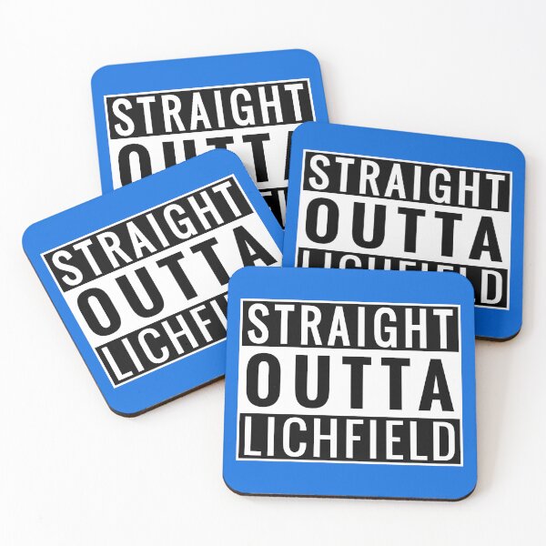 Item preview, Straight Outta Lichfield  designed and sold by Jeallan Designs.