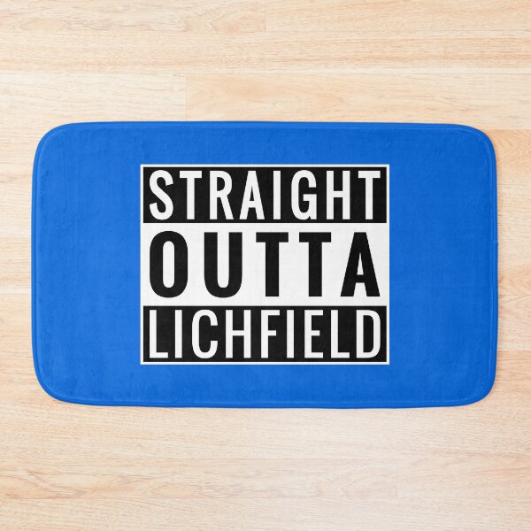 Item preview, Straight Outta Lichfield  designed and sold by Jeallan Designs.