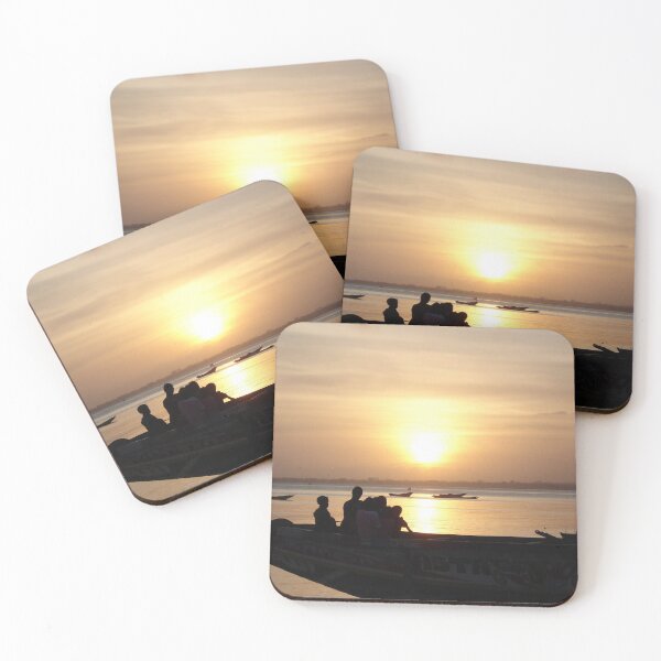 Item preview, Sunset at sea designed and sold by Trazos de Mar.