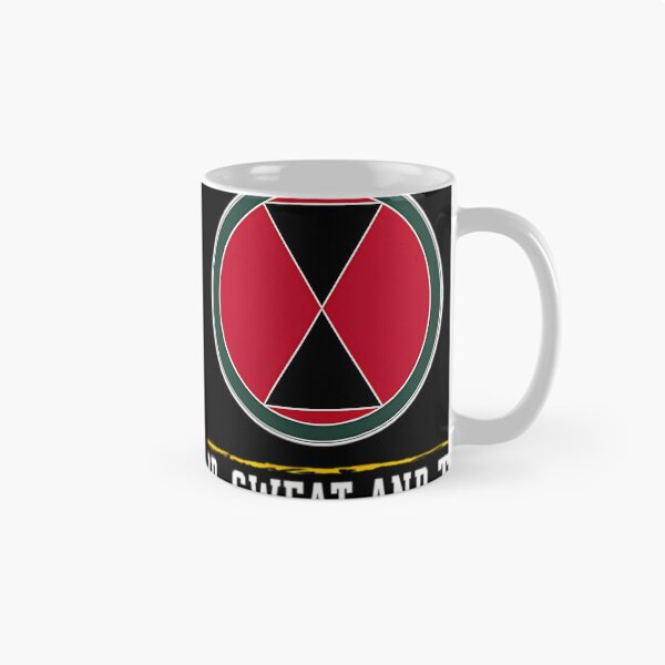 Item preview, Forever The Title 7th Infantry Division Veteran Day Xmas 		 designed and sold by rotiliciobanf.