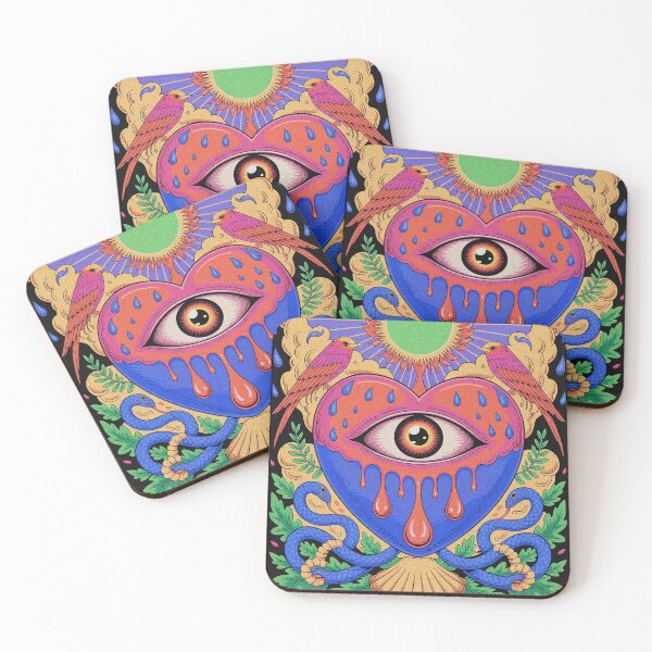 Item preview, Lucid Dreaming - surreal and psychedelic vibe for dream travelers designed and sold by WearTheTexts.