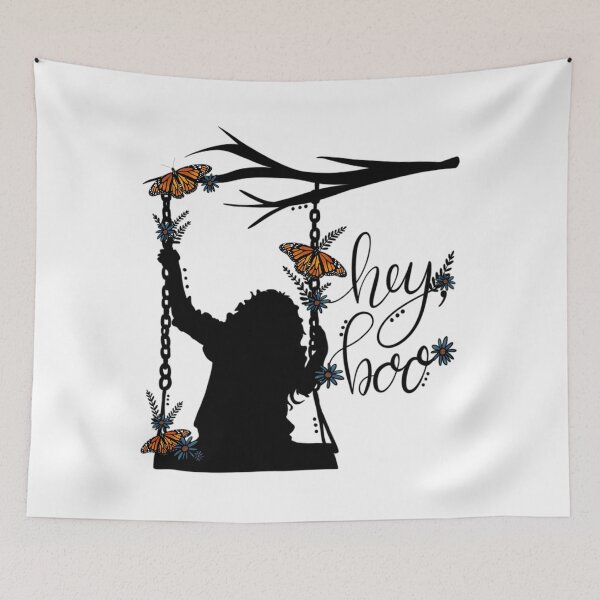 Item preview, To Kill A Mockingbird	 designed and sold by drevenhatredy.