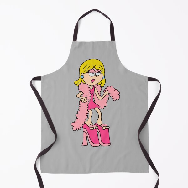 Item preview, 90s Cartoon Girl Reading – sassy Lizzie McGuire  designed and sold by NomiBee.