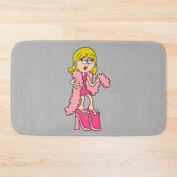 Item preview, 90s Cartoon Girl Reading – sassy Lizzie McGuire  designed and sold by NomiBee.