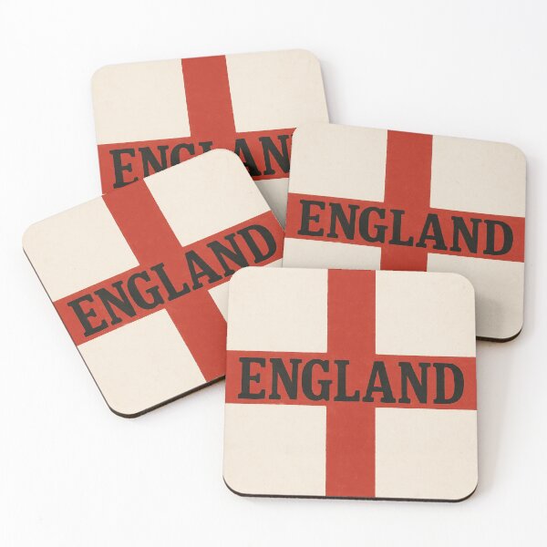 Item preview, England Flag St George’s Cross – Bold Patriotic Design designed and sold by GarnerSupplyCo.