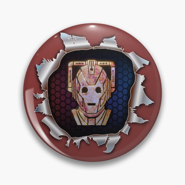 Item preview, Cyberburst (#9b Cyberiad Class_Rusty) designed and sold by StarkiteVizion.