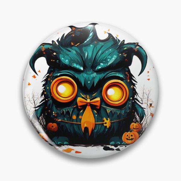 Item preview, DIY Halloween Monster designed and sold by Zofia Sosnecka.