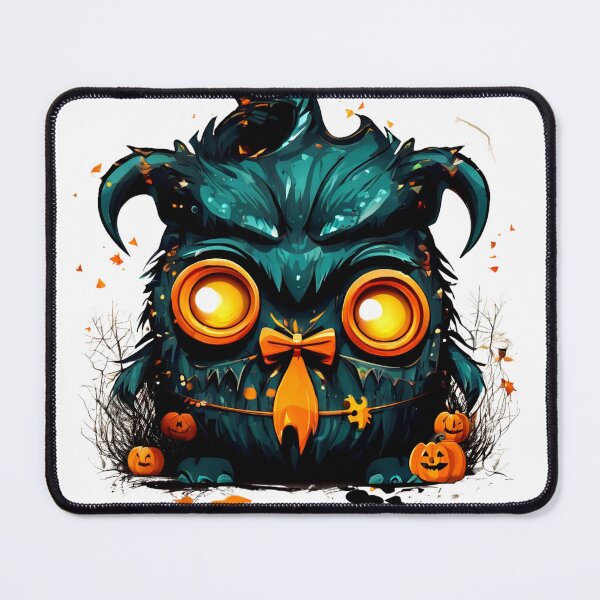 Item preview, DIY Halloween Monster designed and sold by Zofia Sosnecka.