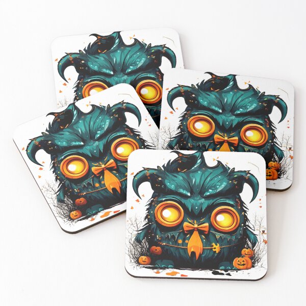 Item preview, DIY Halloween Monster designed and sold by Zofia Sosnecka.