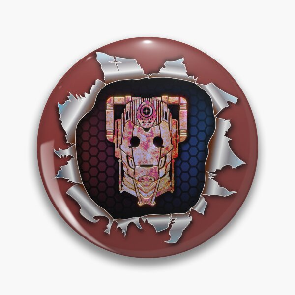 Item preview, Cyberburst (#11b Marauder Class_Rusty) designed and sold by StarkiteVizion.