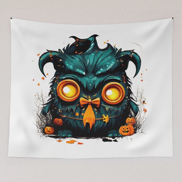 Item preview, DIY Halloween Monster designed and sold by Zofia Sosnecka.