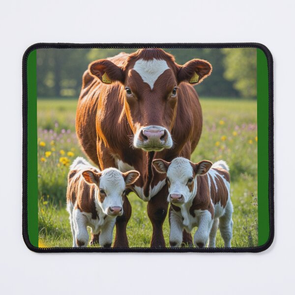 Item preview, Mama Hereford designed and sold by My Beautiful Healing Art.