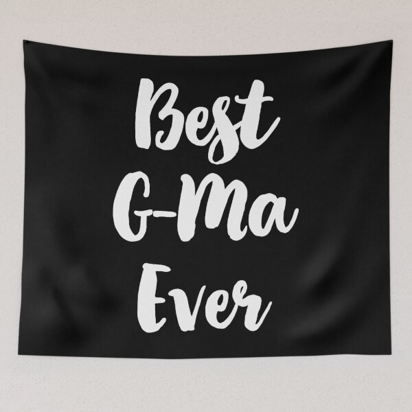 Item preview, Best G-Ma Ever Family Cute Funny GMa 		 designed and sold by rantikandco7.