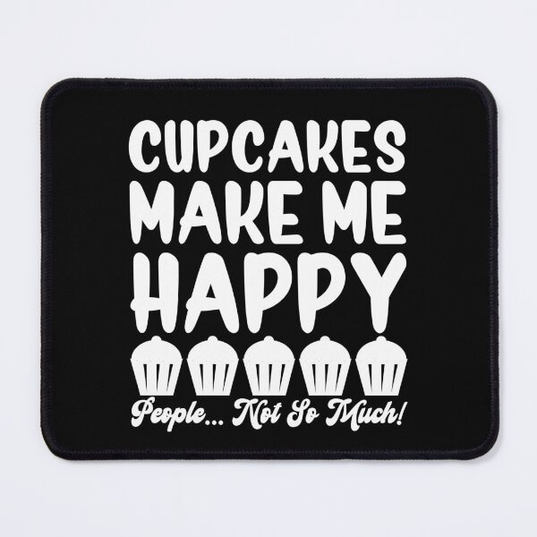 Item preview, Cupcake Happiness designed and sold by SeasonXpress.