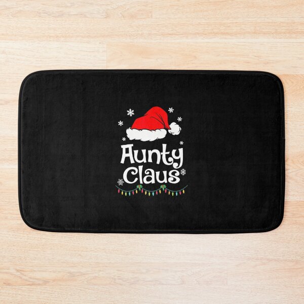Item preview, Aunty Claus Santa Christmas Matching Family Pajama Funny 		 designed and sold by stavemtasert.