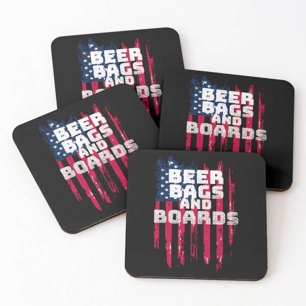 Item preview, Cornhole 	 Beer Bags and Boards	 designed and sold by banigobjeshkp.