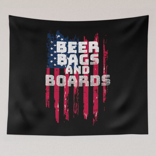 Item preview, Cornhole 	 Beer Bags and Boards	 designed and sold by banigobjeshkp.