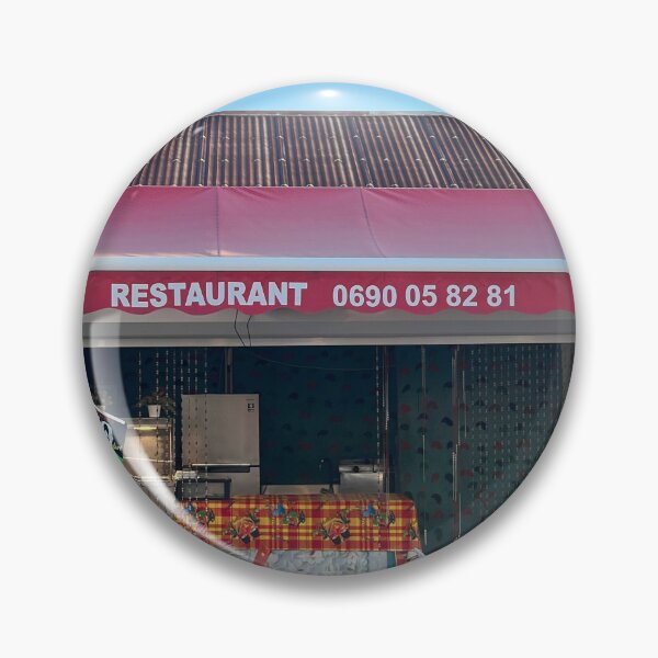 Item preview, Restaurant in Gwada designed and sold by DriftandBloom.