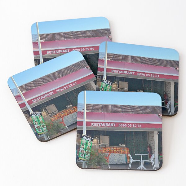 Item preview, Restaurant in Gwada designed and sold by DriftandBloom.