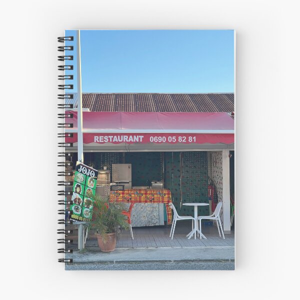 Item preview, Restaurant in Gwada designed and sold by DriftandBloom.