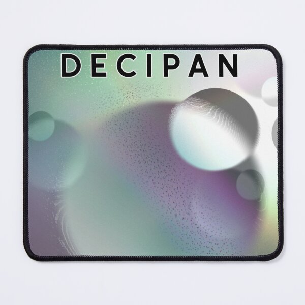 Item preview, Soft circles designed and sold by Decipan @ The Harmonic Praxis.