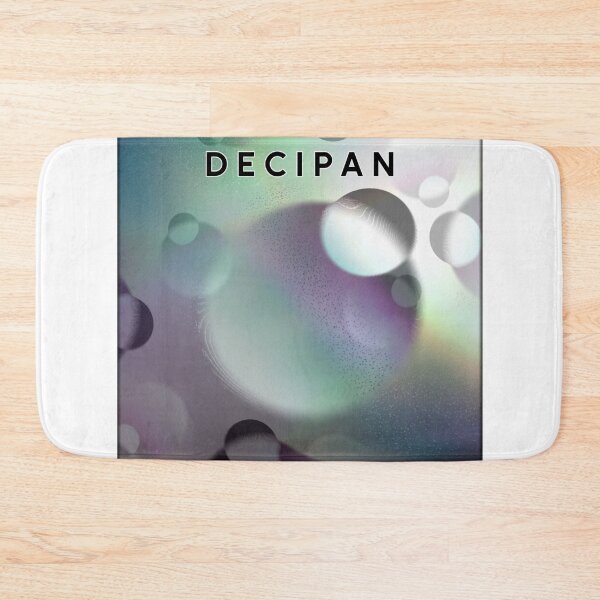 Item preview, Soft circles designed and sold by Decipan @ The Harmonic Praxis.