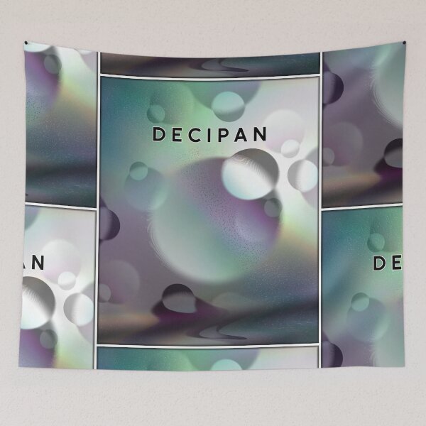 Item preview, Soft circles designed and sold by Decipan.
