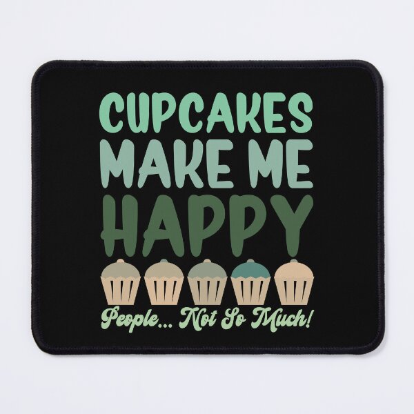 Item preview, Cupcake Happiness designed and sold by SeasonXpress.