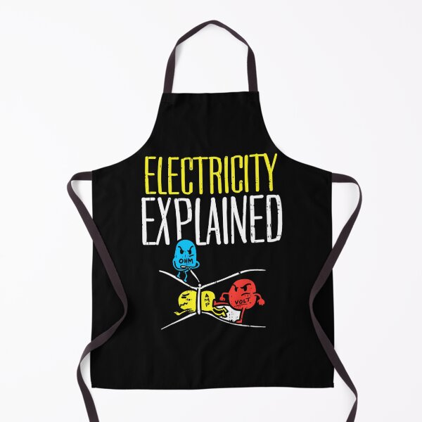 Item preview, Electricity Explained Funny Electrician Teacher Nerd 	 	1	 designed and sold by taqekendyy3.