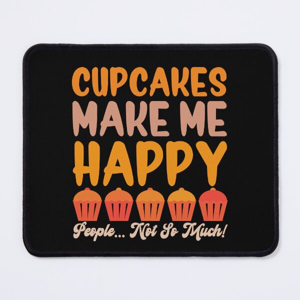 Item preview, Cupcake Happiness designed and sold by SeasonXpress.