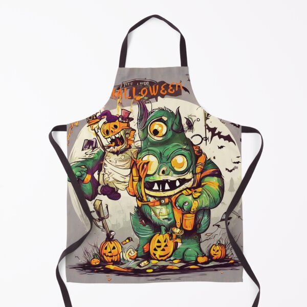 Item preview, DIY Halloween Monster designed and sold by Zofia Sosnecka.