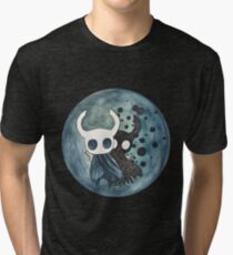 Camiseta de tejido mixto Hollow Knight