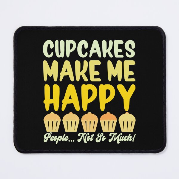 Item preview, Cupcake Happiness designed and sold by SeasonXpress.