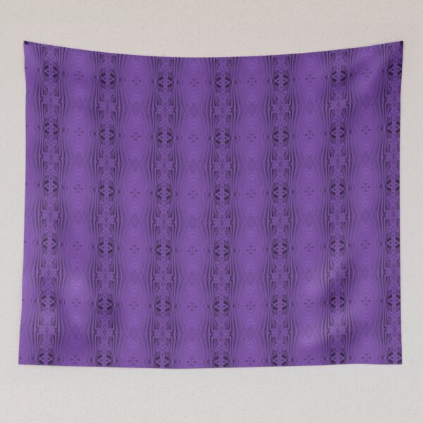 Item preview, Icing on the Cake Vertical Amethyst designed and sold by Art in My Loft.