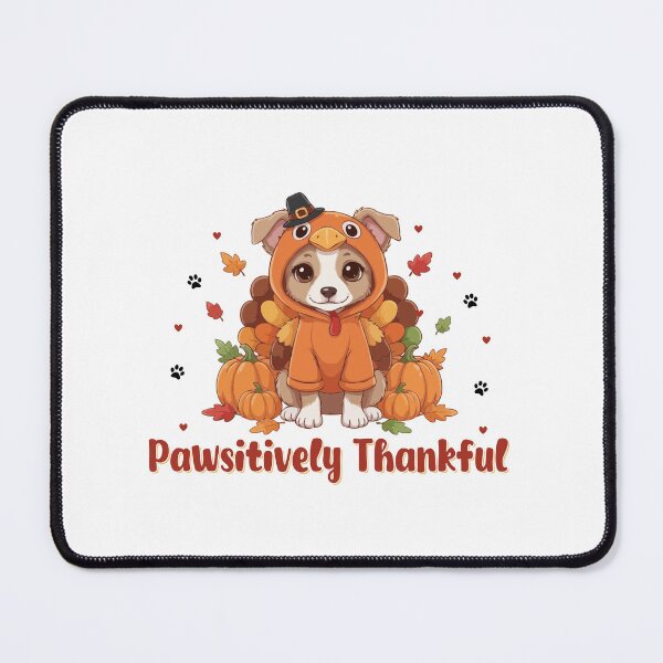 Item preview, Pawsitively Thankful Italian Greyhound Thanksgiving Cute Fall designed and sold by The Real Life Symphony.