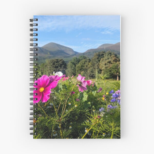 Item preview, Wildflowers and Mournes  designed and sold by Debrand.