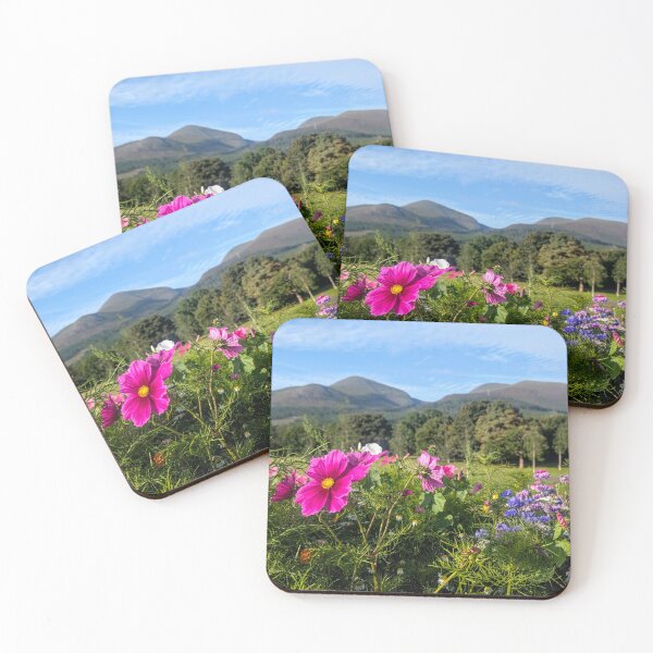 Item preview, Wildflowers and Mournes  designed and sold by Debrand.
