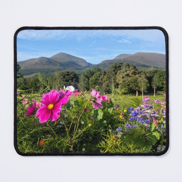 Item preview, Wildflowers and Mournes  designed and sold by Debrand.