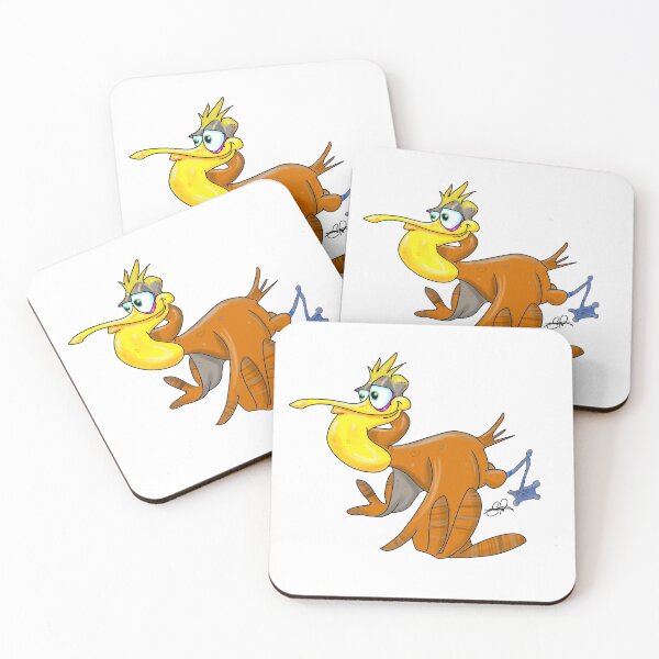 Item preview, Pelican in Flight designed and sold by toonsbygeorge.