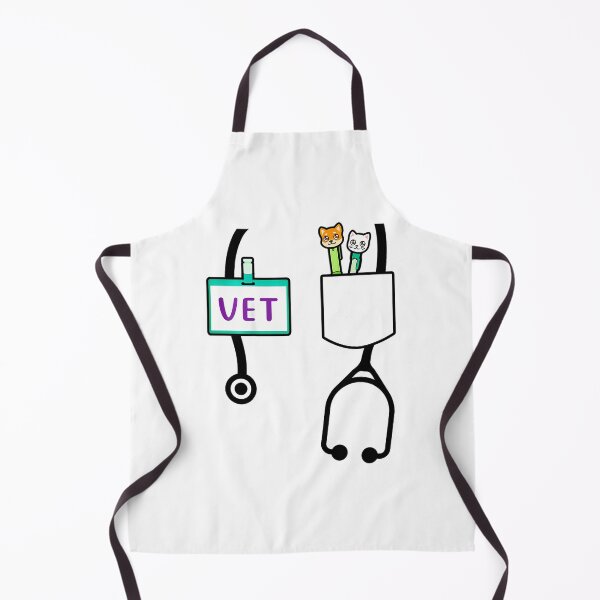 Item preview, Kids Veterinarian Costume 	 	 	 Kids Animal Doctor Vet 		 designed and sold by gamboubistrac.