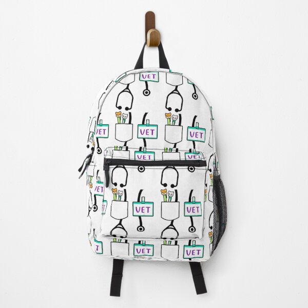 Item preview, Kids Veterinarian Costume 	 	 	 Kids Animal Doctor Vet 		 designed and sold by gamboubistrac.