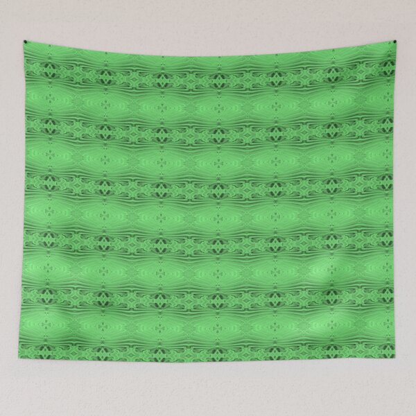 Item preview, Icing on the Cake Horizontal Emerald Green designed and sold by Art in My Loft.