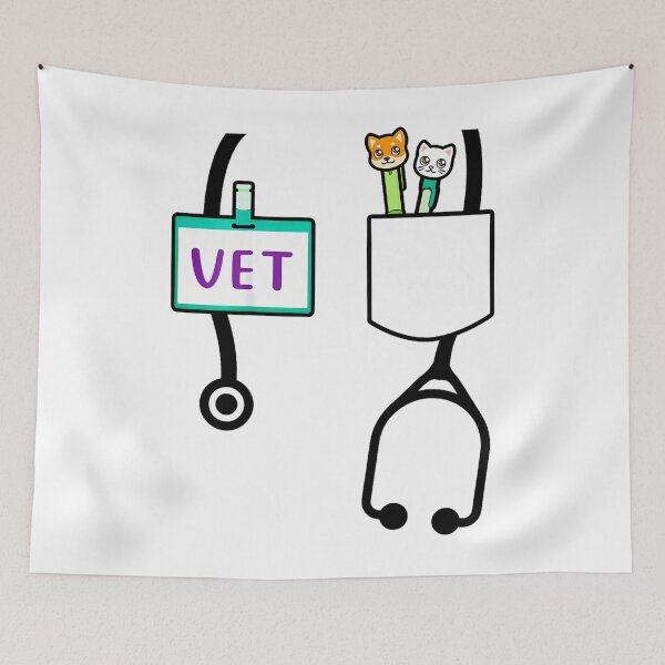 Item preview, Kids Veterinarian Costume 	 	 	 Kids Animal Doctor Vet 		 designed and sold by gamboubistrac.