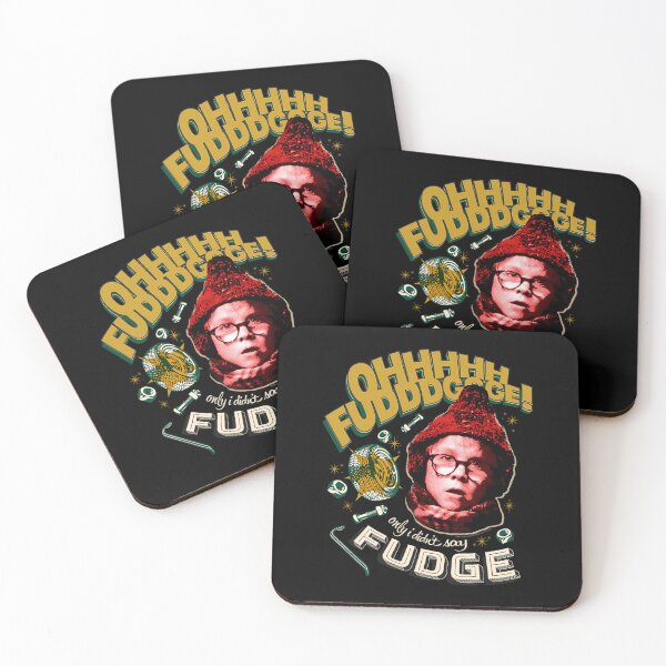Item preview, A Christmas Story Oh Fudge! 		 designed and sold by nedjarisonos.
