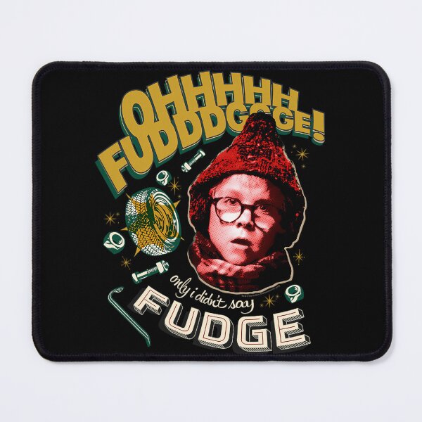 Item preview, A Christmas Story Oh Fudge! designed and sold by nedjarisonos.