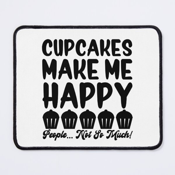 Item preview, Cupcake Happiness designed and sold by SeasonXpress.
