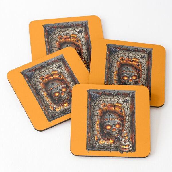 Item preview, The Cursed Tomb Relic designed and sold by CamillaCreation.