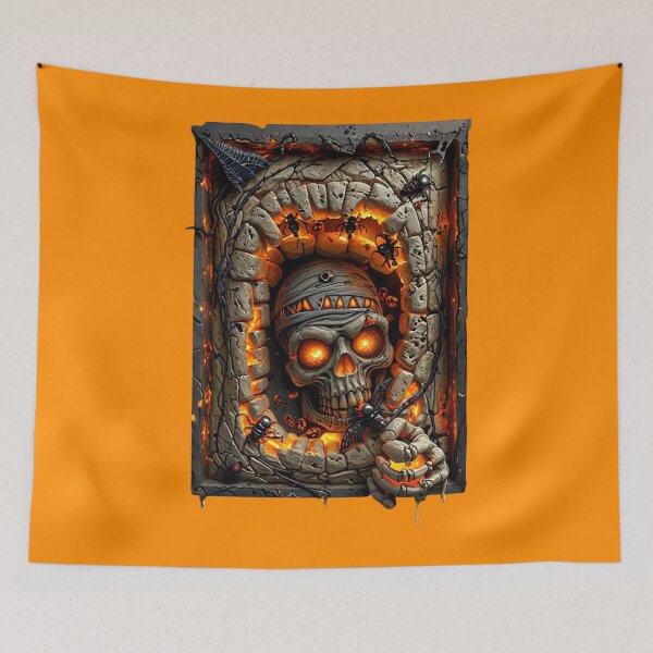 Item preview, The Cursed Tomb Relic designed and sold by CamillaCreation.